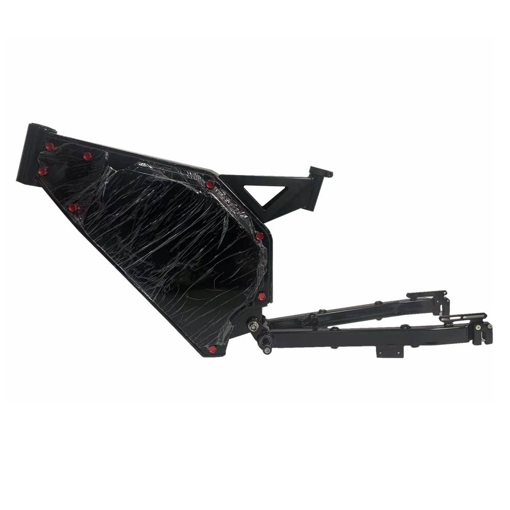 8000W Stealth Bomber Ebike - Groothandel E-bike Frame voor Enduro Motorfiets
