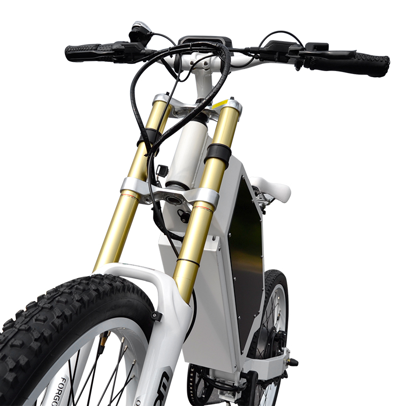 72V 12000W Electric Dirt Bike - Modificatie Hoge Efficiëntie 72v 8000w 12000w
