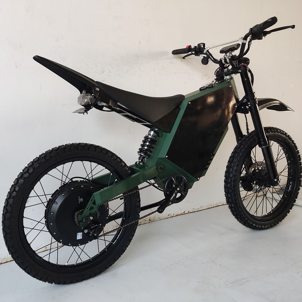 8000W Stealth Bomber Ebike - 2024 Beste Kwaliteit Stealth Bomber Fiets
