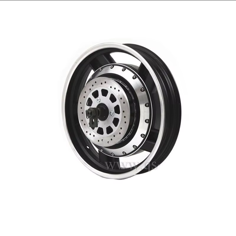 Qs273 Hub Motor 8000W 72V - QS273 17 inch 17x3.5 8000 W
