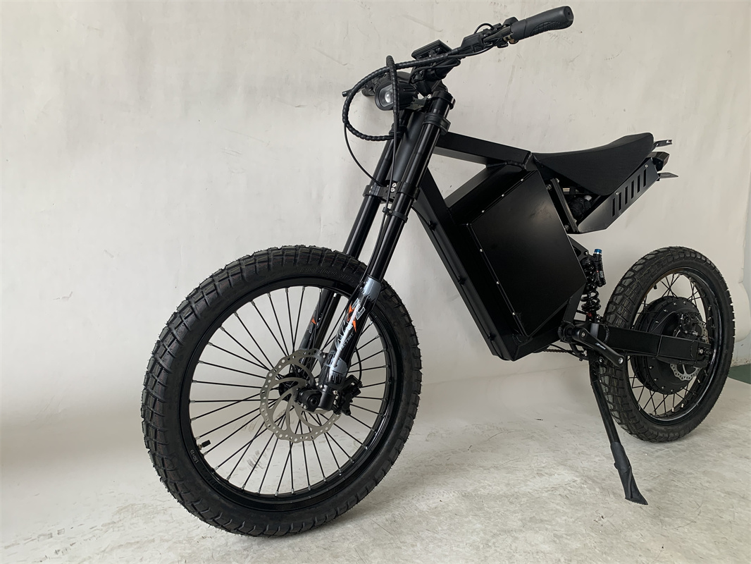 72V 12000W Electric Dirt Bike - CS20 Enduro E-bike 72V Elektrische Fiets