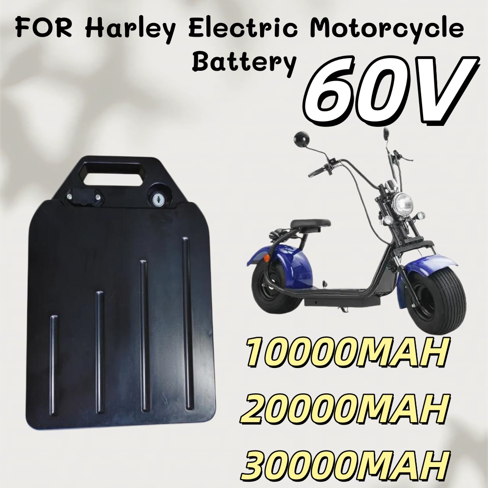 Li-ion batterijpakket 2000W vo - 60V 30Ah Electric Scooter Battery recensie en prijs