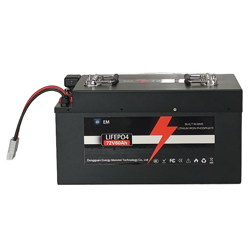72V 35Ah Lithiumbatterij 40Ah  - 72V 60Ah Lifepo4 Battery Pack recensie en prijs