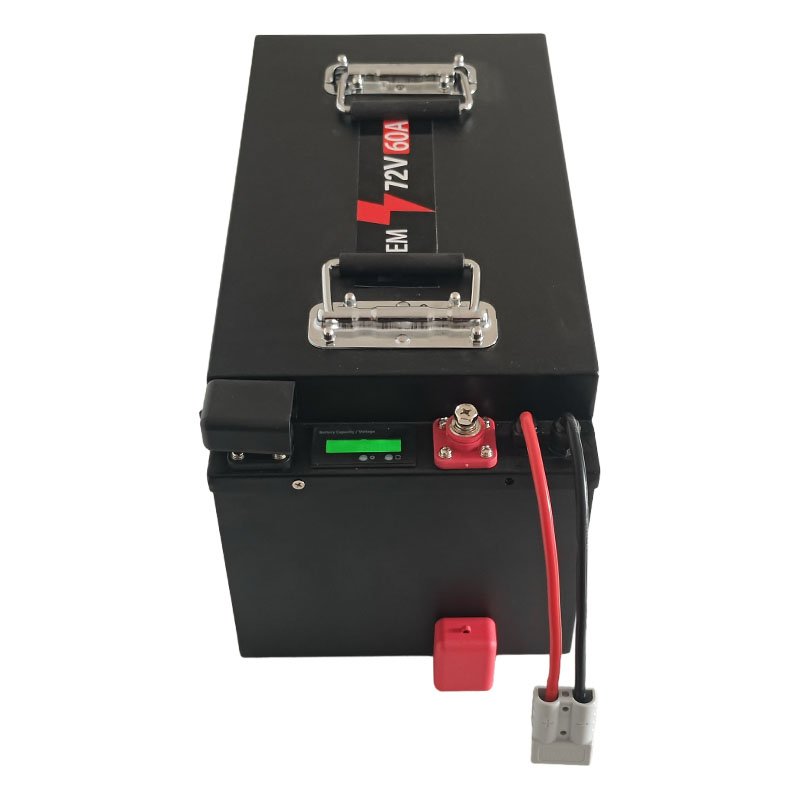 72V 35Ah Lithiumbatterij 40Ah  - 72V 60Ah Lifepo4 Battery Pack recensie en prijs