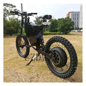 2026 3000W 5000W 8000W Enduro  - 8000W Stealth Bomber Ebike recensie en prijs