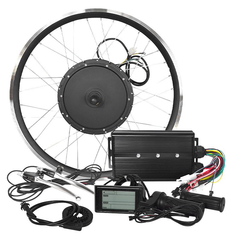 Hot Selling 72V 3000W 5000W 80 - 8000W Stealth Bomber Ebike recensie en prijs