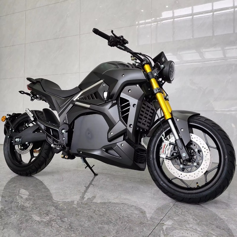 12000W High-Speed Elektrische  - 72V 12000W Electric Dirt Bike recensie en prijs