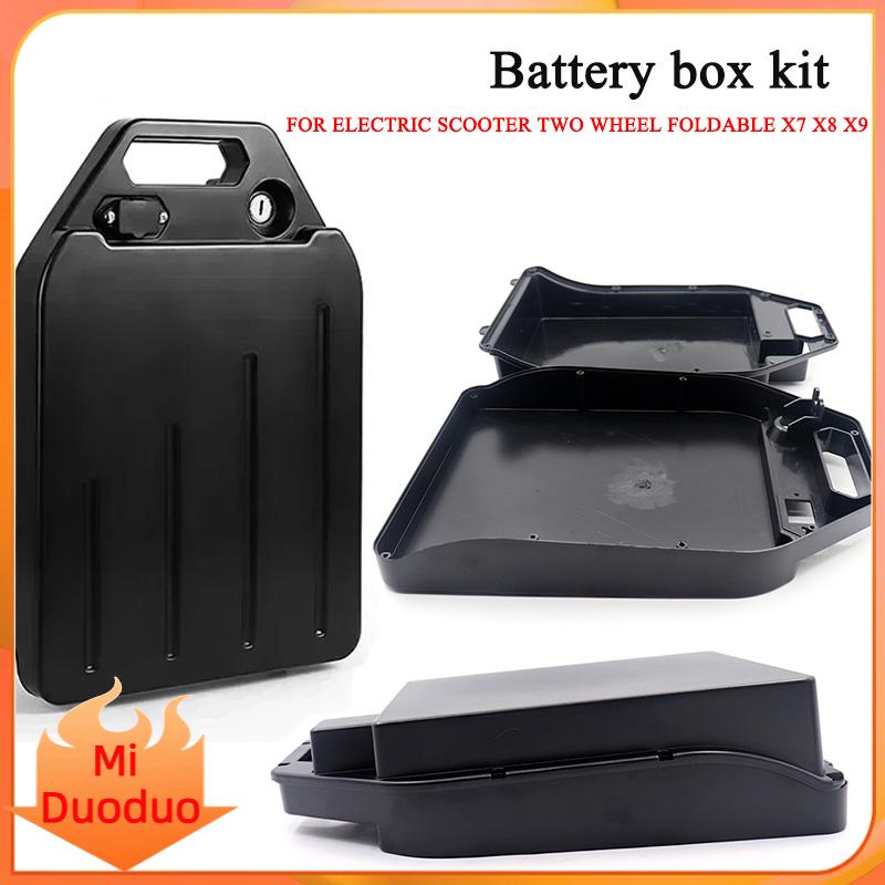 Grote elektrische scooter voor - 60V 30Ah Electric Scooter Battery recensie en prijs