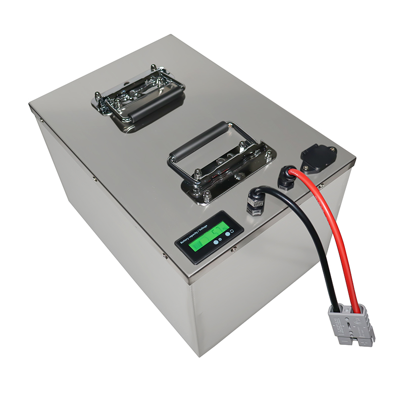 Lifepo4 72V 50Ah 60Ah 70Ah 80A - 72V 60Ah Lifepo4 Battery Pack recensie en prijs