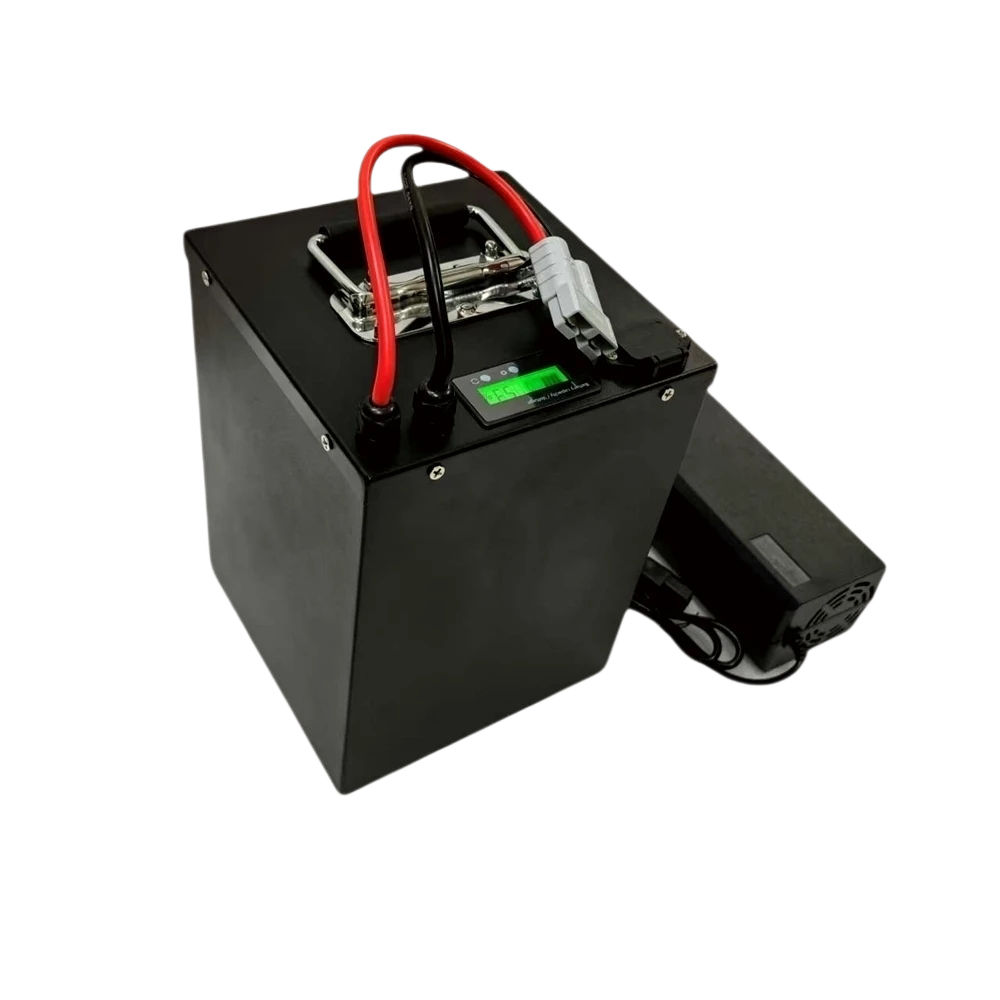 JN-24S BMS 72V 20Ah 40Ah 60Ah  - 72V 60Ah Lifepo4 Battery Pack recensie en prijs