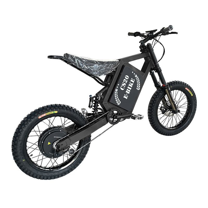 SS30 2021 Nieuwste Beste Prijs - 72V 12000W Electric Dirt Bike recensie en prijs