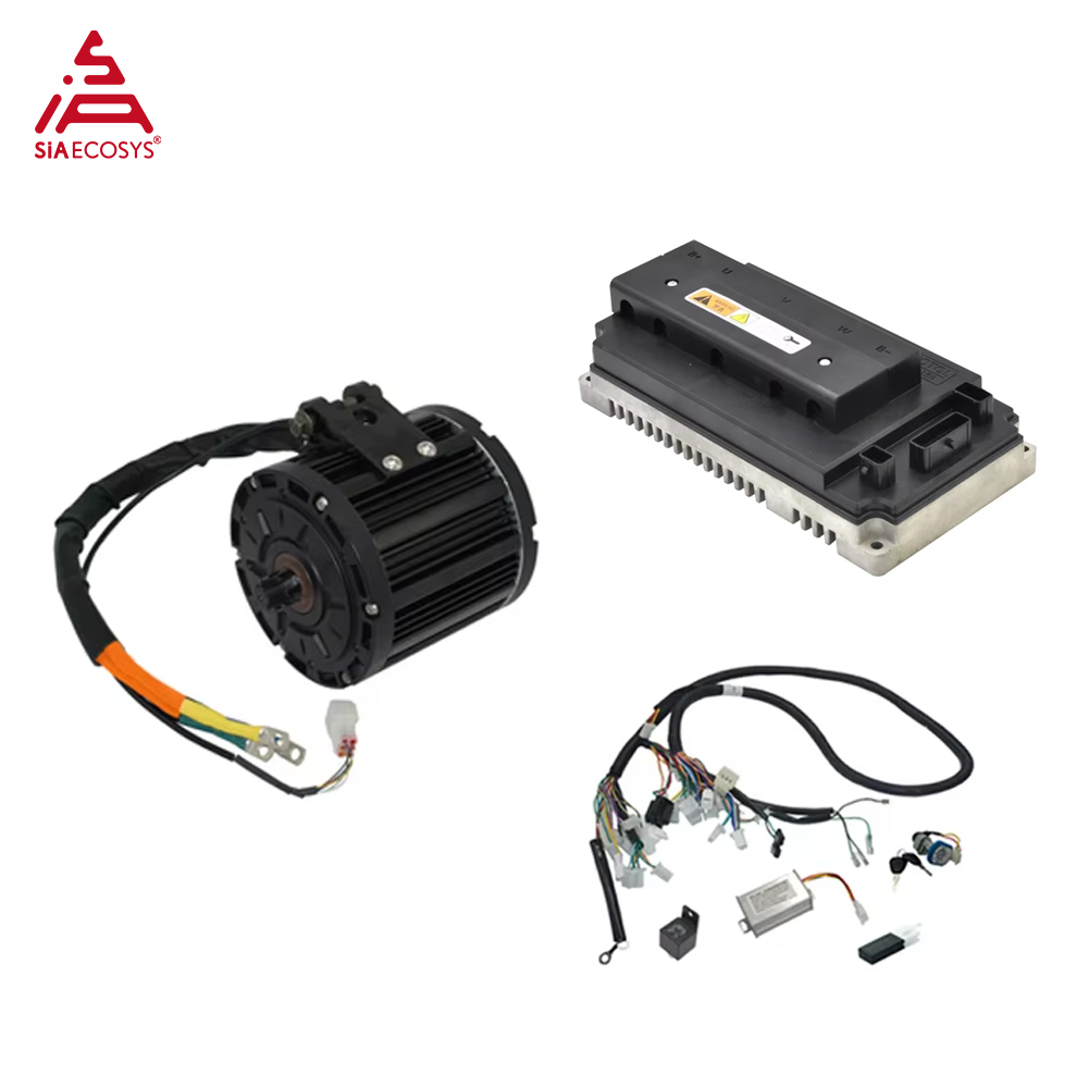 QSMOTOR QS138 V1 3000W Nominaa - Mid Drive Motor Kit 72V 3000W recensie en prijs
