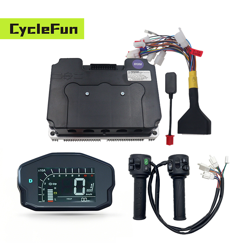 72V Hall-sensor 8KW-10KW FarDr - Fardriver Controller 72V 500A recensie en prijs