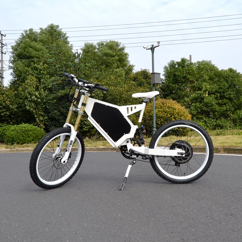 Hoog rendement 72v 8000w 12000 - 72V 12000W Electric Dirt Bike recensie en prijs