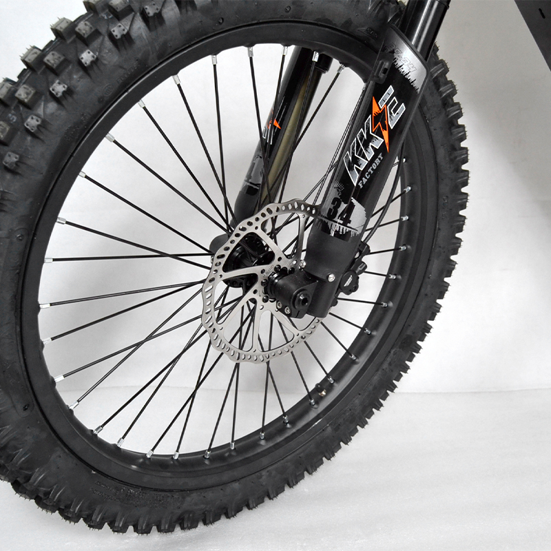 ODM OEM 2025 Elektrische Fiets - 72V 12000W Electric Dirt Bike recensie en prijs