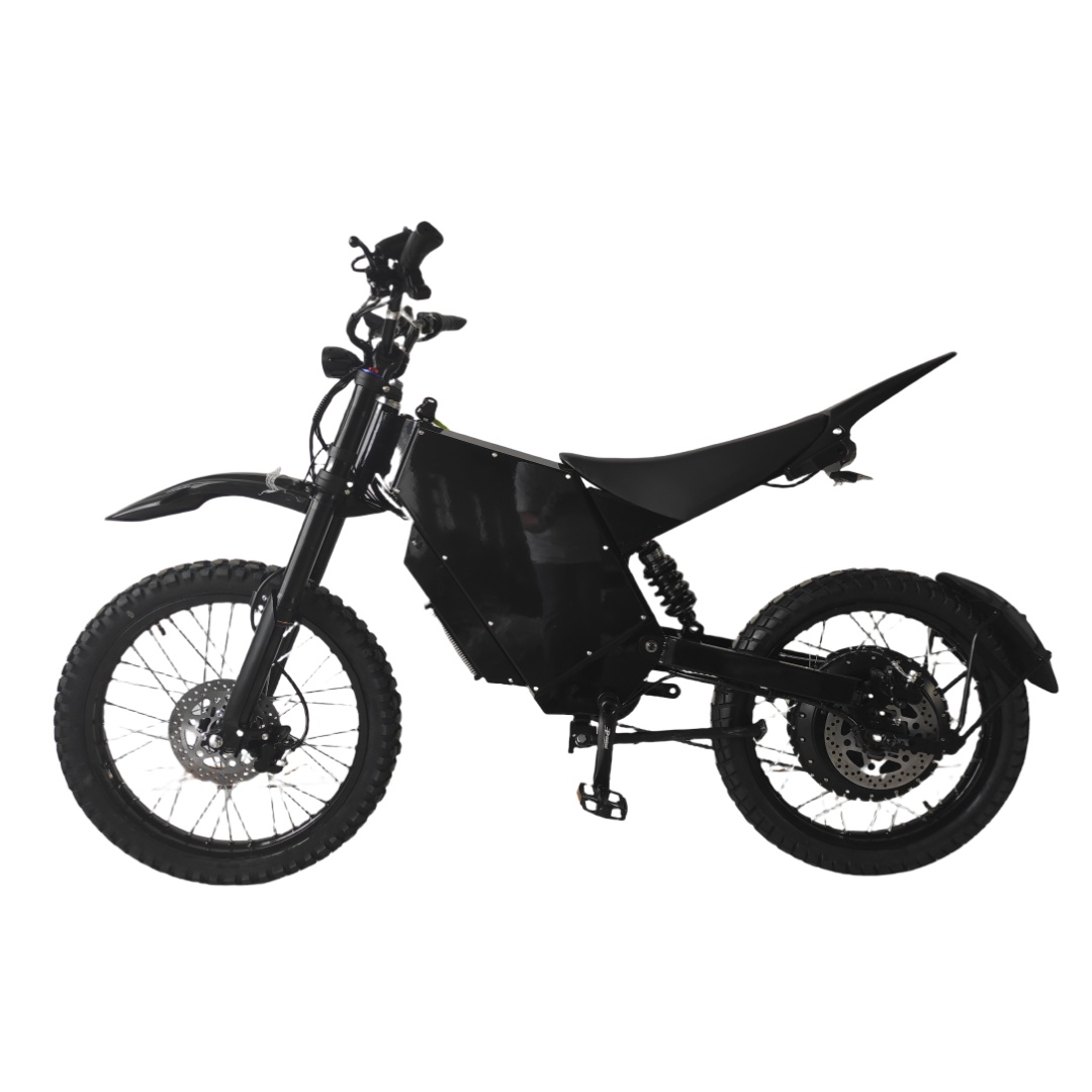 2025 All Terrain 12000 W 72 V  - 72V 12000W Electric Dirt Bike recensie en prijs