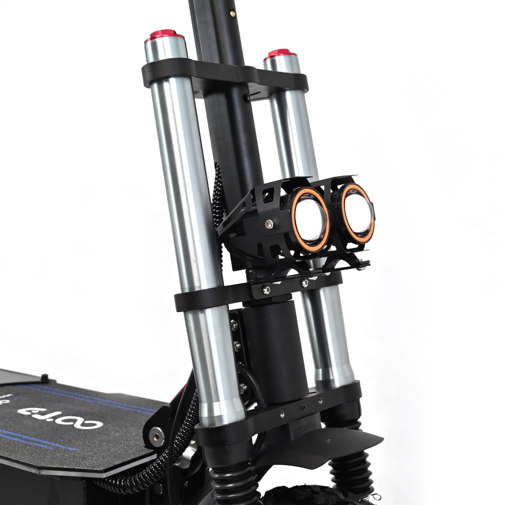 D88 Elektrische Scooter 60V 56 - 60V 5600W Dual Motor Electric Scooter recensie en prijs