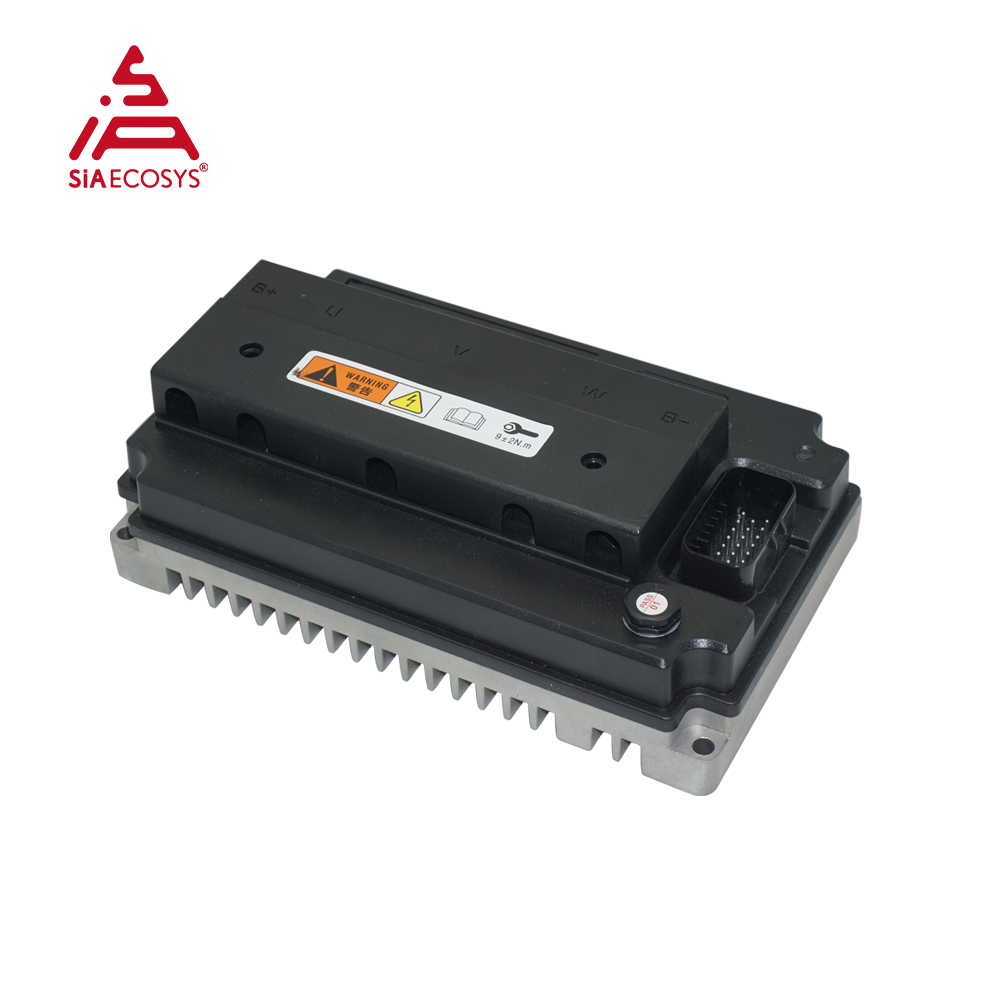 QSMOTOR 138 mid-drive motor co - Mid Drive Motor Kit 72V 3000W recensie en prijs