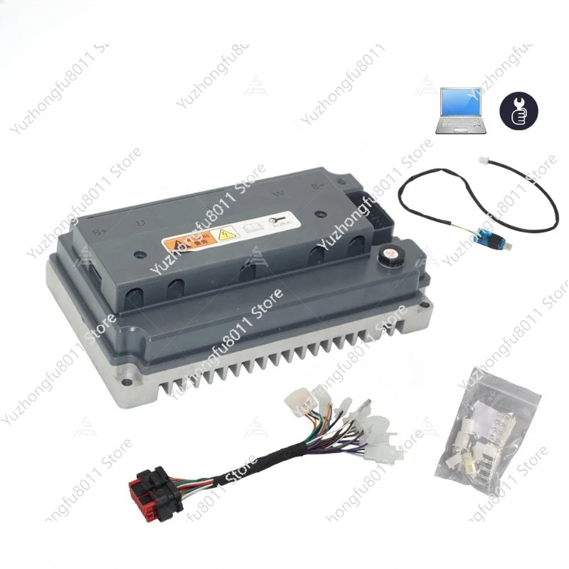 3000W Mid Drive Borstelloze DC - Mid Drive Motor Kit 72V 3000W recensie en prijs