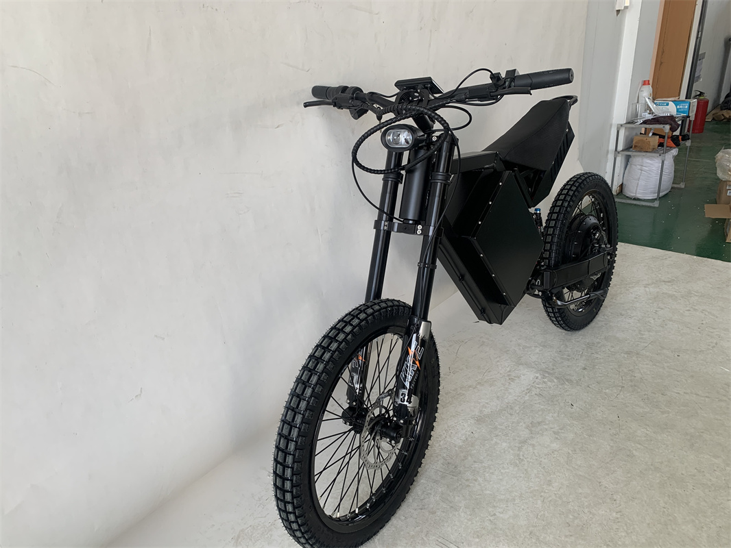 CS20 Enduro E-bike 72V Elektri - 72V 12000W Electric Dirt Bike recensie en prijs