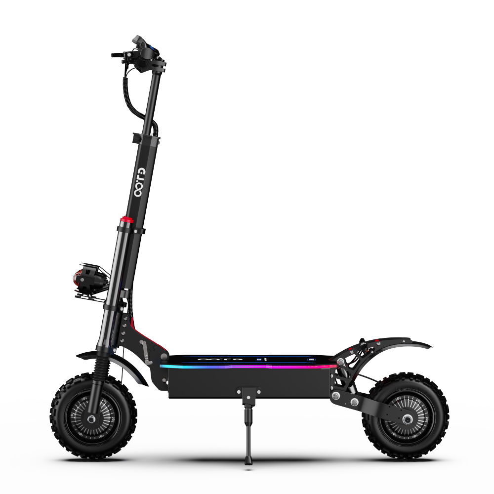 EU Magazijn Elektrische Scoote - 60V 5600W Dual Motor Electric Scooter recensie en prijs