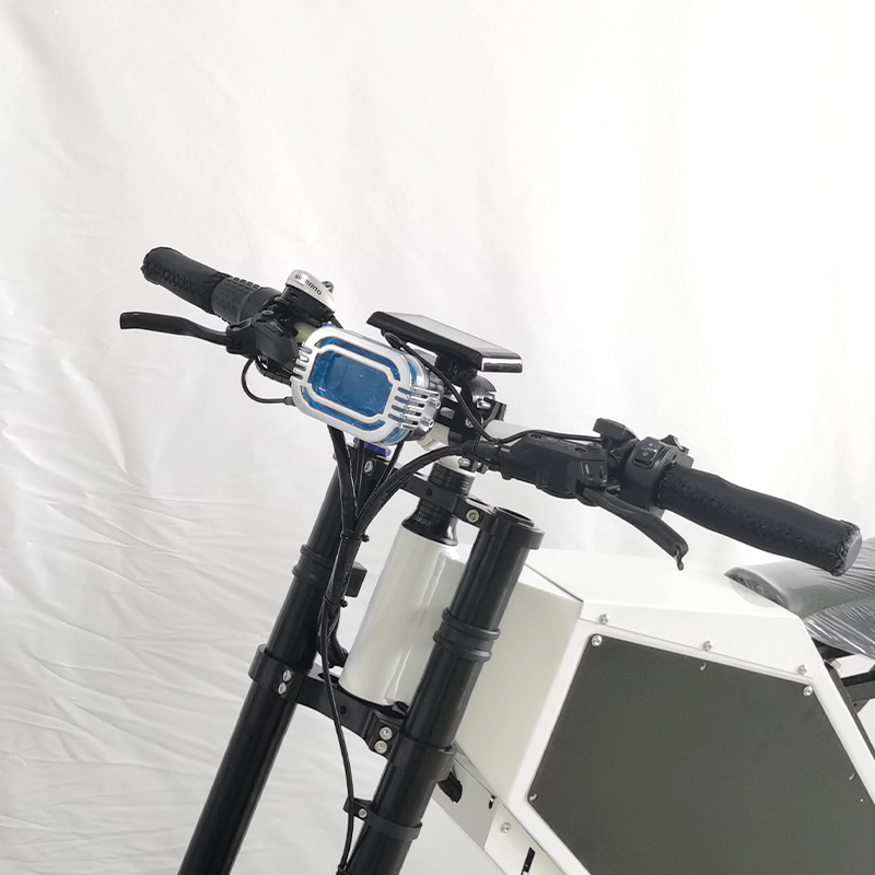 High Performance Enduro E-bike - 72V 12000W Electric Dirt Bike recensie en prijs