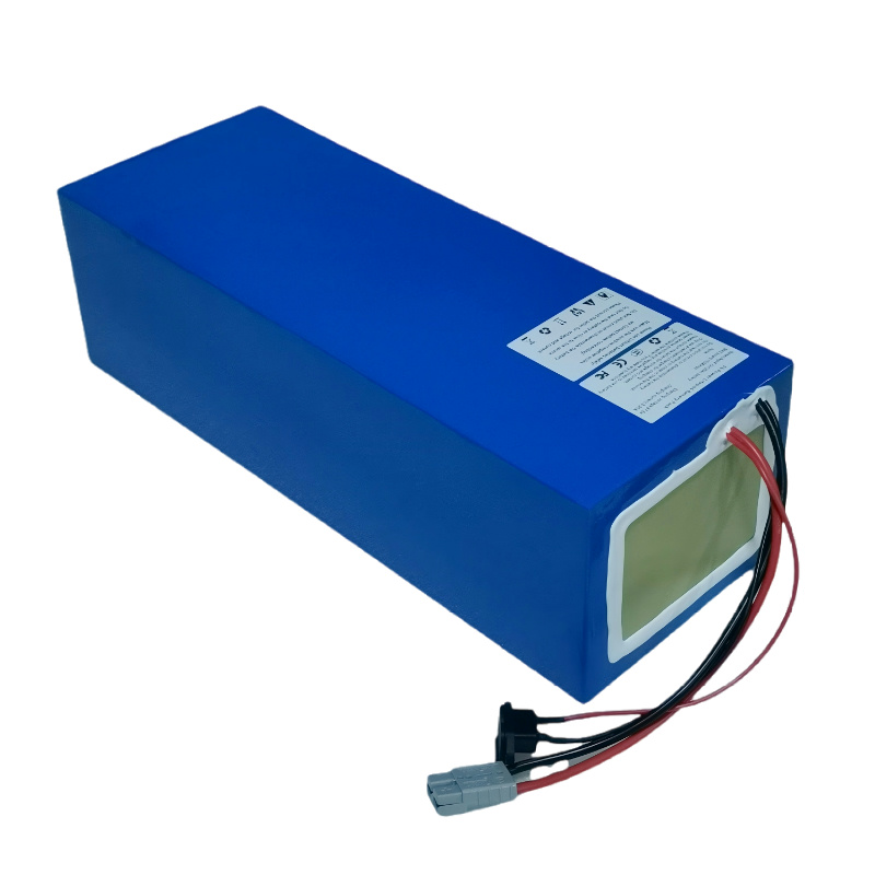 72V 50Ah Lithium-ion batterij  - 72V 60Ah Lifepo4 Battery Pack recensie en prijs