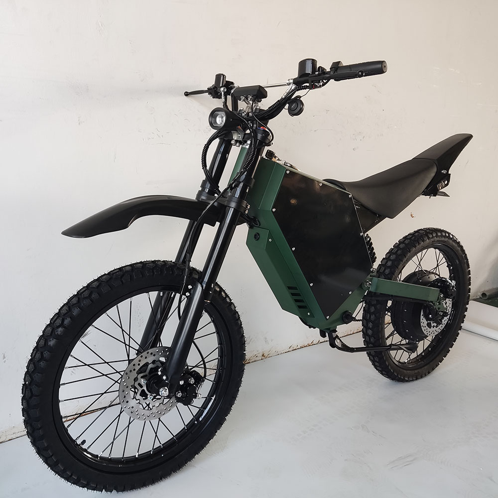 2025 Beste Kwaliteit Stealth B - 8000W Stealth Bomber Ebike recensie en prijs