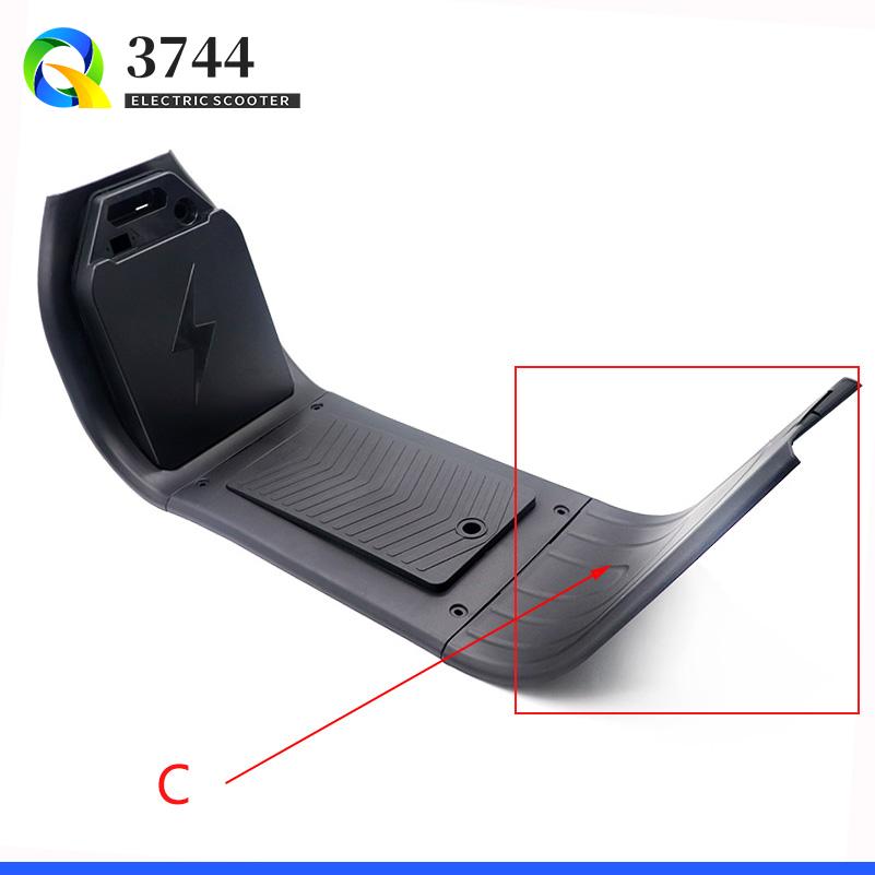 Pedaalvoetkussen Antislip kuns - 60V 30Ah Electric Scooter Battery recensie en prijs
