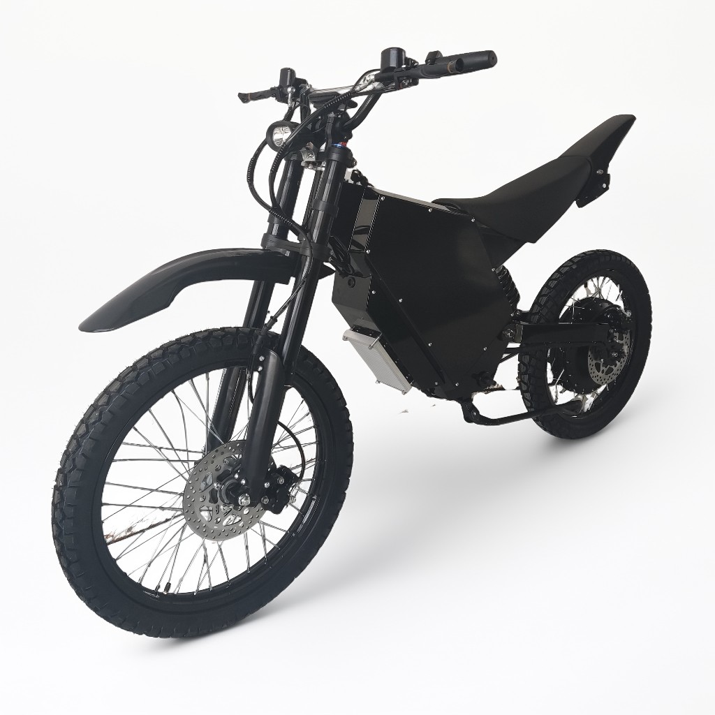 72V, 8000W 12000W 15000W E Ebi - 72V 12000W Electric Dirt Bike recensie en prijs